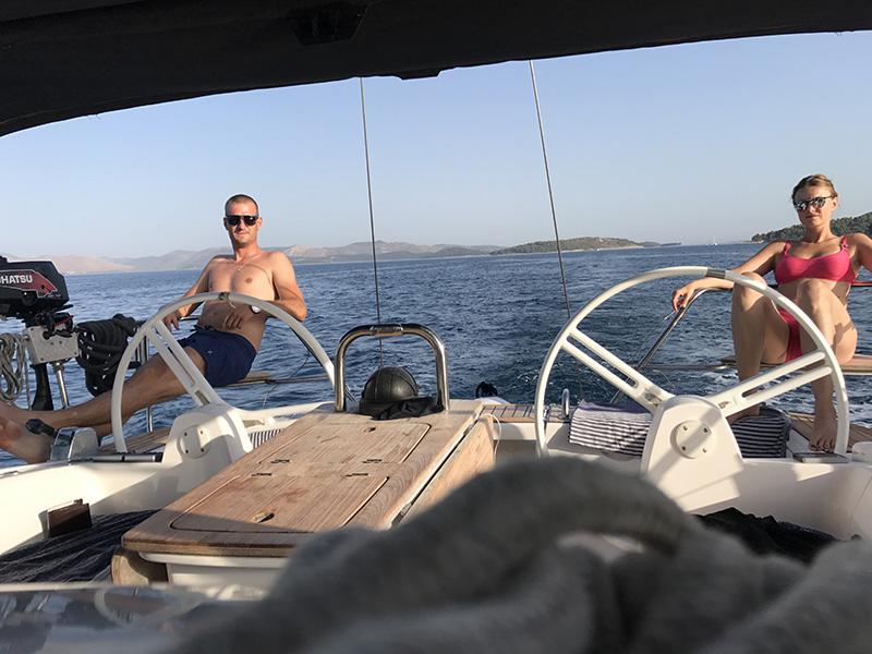 Book yachts online - sailboat - Elan 444 Impression - Marta X - BT - rent