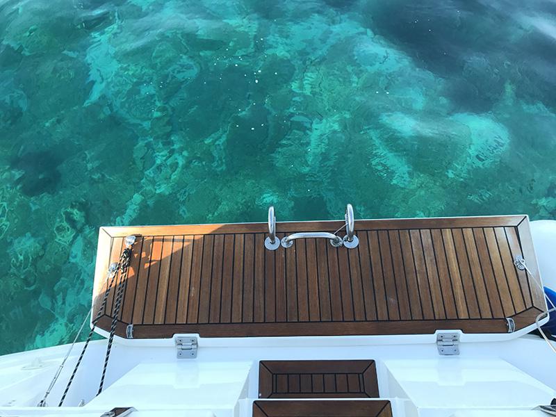 Book yachts online - sailboat - Elan 444 Impression - Marta X - BT - rent