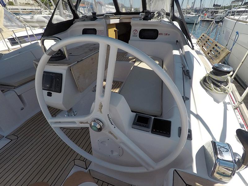 Book yachts online - sailboat - Elan 444 Impression - Marta X - BT - rent