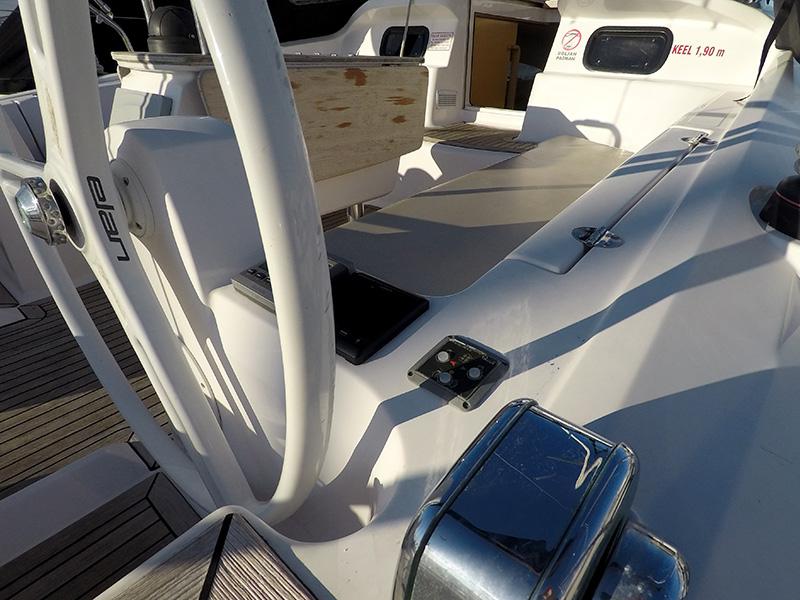 Book yachts online - sailboat - Elan 444 Impression - Marta X - BT - rent