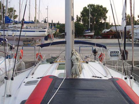 Book yachts online - sailboat - Sun Odyssey 42.2 - Frixos - rent