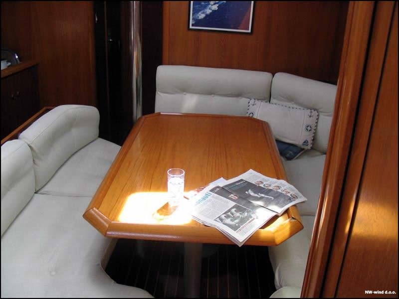 Book yachts online - sailboat - Sun Odyssey 42.2 - Frixos - rent
