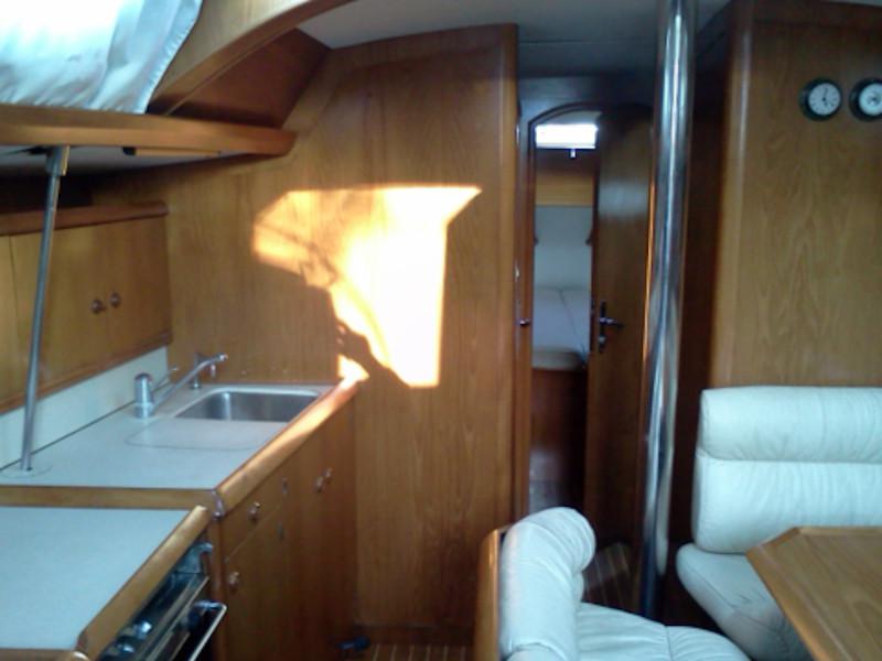 Book yachts online - sailboat - Sun Odyssey 42.2 - Frixos - rent