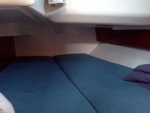 Book yachts online - sailboat - Sun Odyssey 37 - Lina - rent