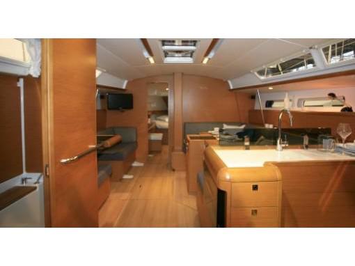 Book yachts online - sailboat - Sun Odyssey 439 - Iva - rent