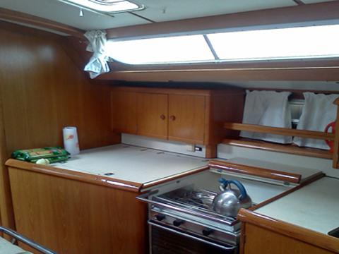Book yachts online - sailboat - Sun Odyssey 45.2 - Godfriend - rent