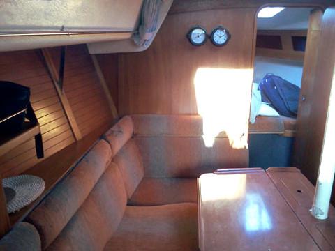 Book yachts online - sailboat - Moody 336 - Ariadne - rent