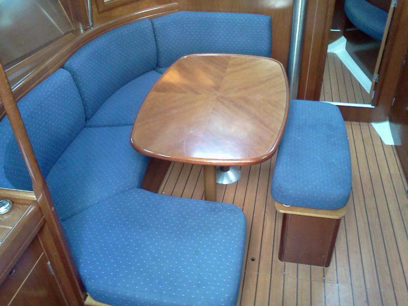 Book yachts online - sailboat - Oceanis 393 Clipper - Hinitsa - rent