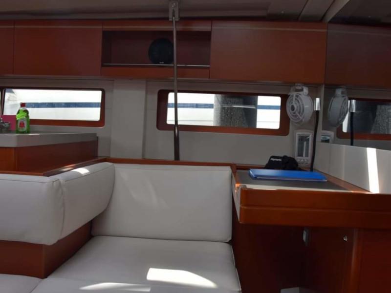 Book yachts online - sailboat - Oceanis 51.1 - ANTONIOS - rent