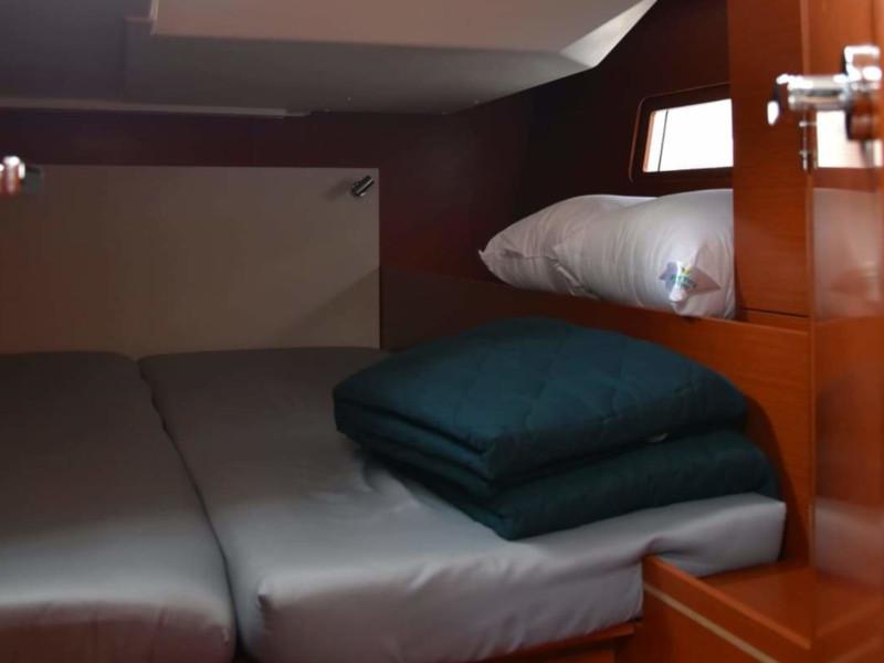 Book yachts online - sailboat - Oceanis 51.1 - ANTONIOS - rent