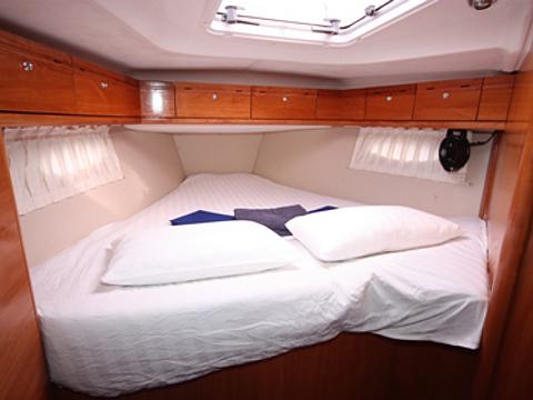 Book yachts online - sailboat - Bavaria 50 Cruiser - Blue Island - rent