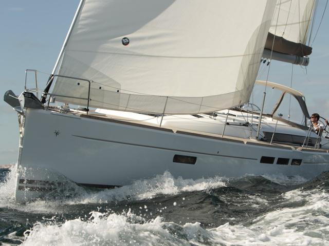 Book yachts online - sailboat - Sun Odyssey 509 - Latitud V - rent