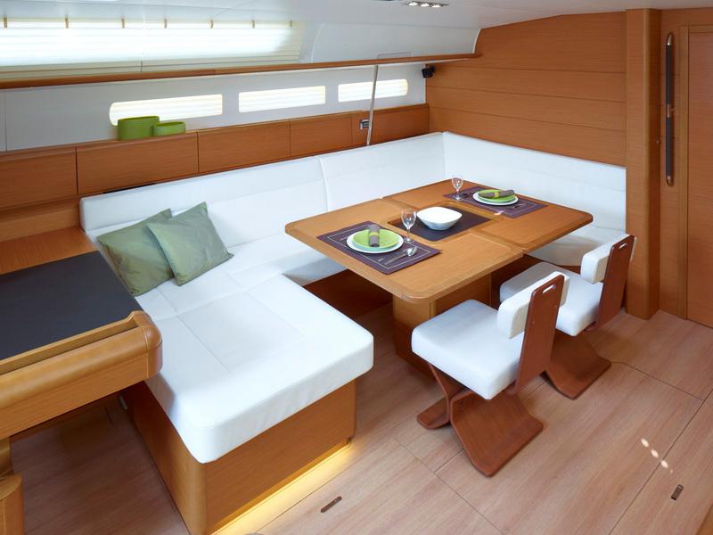 Book yachts online - sailboat - Sun Odyssey 509 - Latitud V - rent