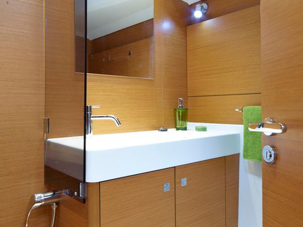 Book yachts online - sailboat - Sun Odyssey 509 - Latitud V - rent