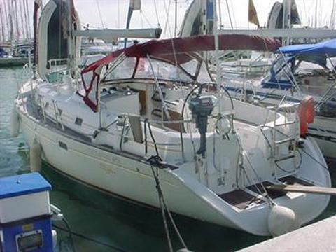 Book yachts online - sailboat - Oceanis 461 - Luna Rossa - rent