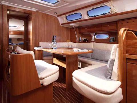 Book yachts online - sailboat - Bavaria 46 Cruiser - Praslin - rent