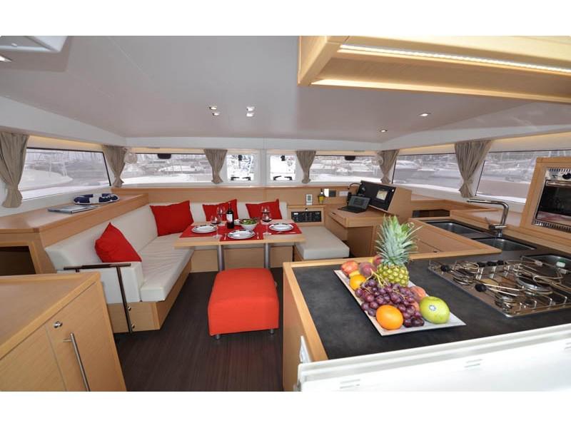Book yachts online - catamaran - Lagoon 400 S2_2016 - SY_2028 - rent