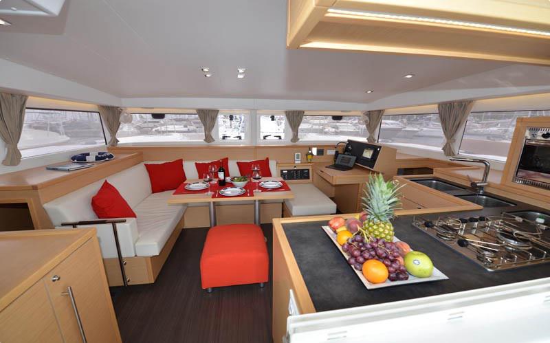 Book yachts online - catamaran - Lagoon 400 S2_2016 - SY_2028 - rent