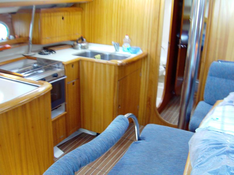 Book yachts online - sailboat - Gib Sea 43 - Aquaholic - rent