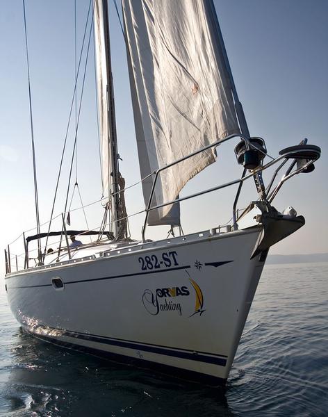 Book yachts online - sailboat - Sun Odyssey 45.2 - OSEJAVA - rent