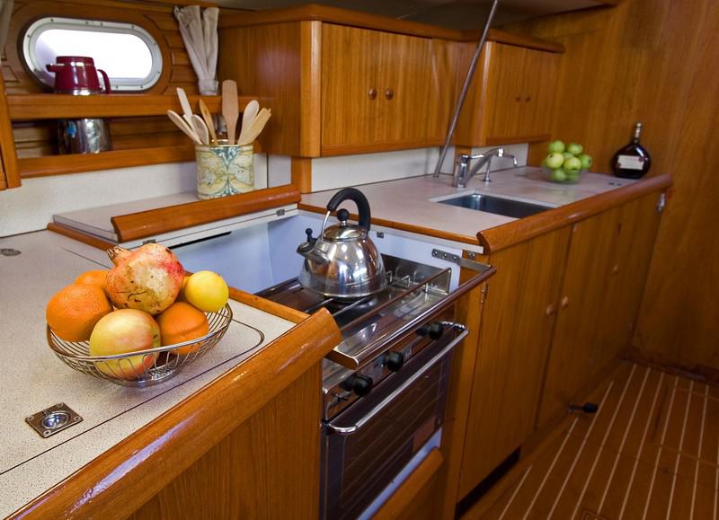 Book yachts online - sailboat - Sun Odyssey 45.2 - OSEJAVA - rent