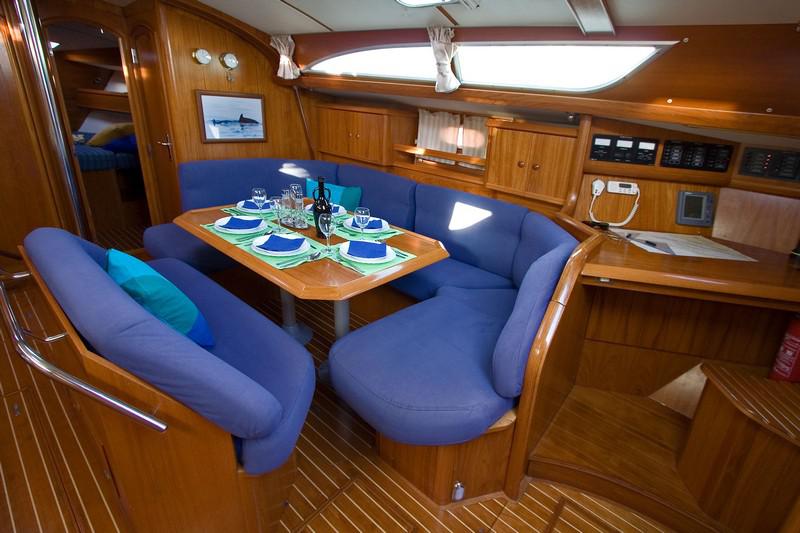 Book yachts online - sailboat - Sun Odyssey 45.2 - OSEJAVA - rent