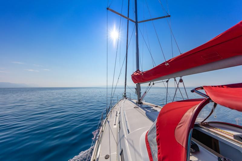 Book yachts online - sailboat - Beneteau Cyclades 43.3 - ARKINA - rent