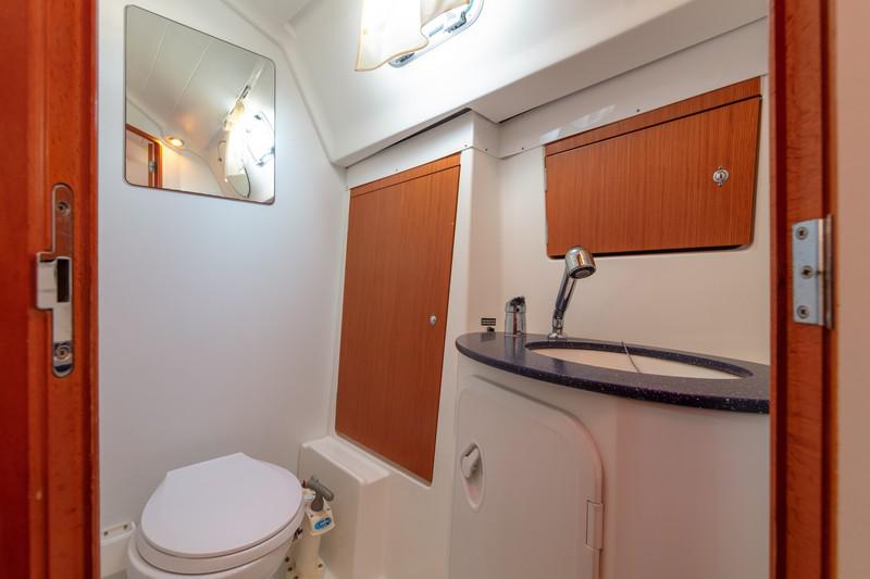 Book yachts online - sailboat - Beneteau Cyclades 43.3 - ARKINA - rent