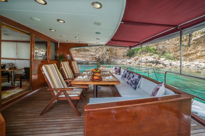 Book yachts online - other - Gulet Adriatic Holiday - Adriatic Holiday - rent