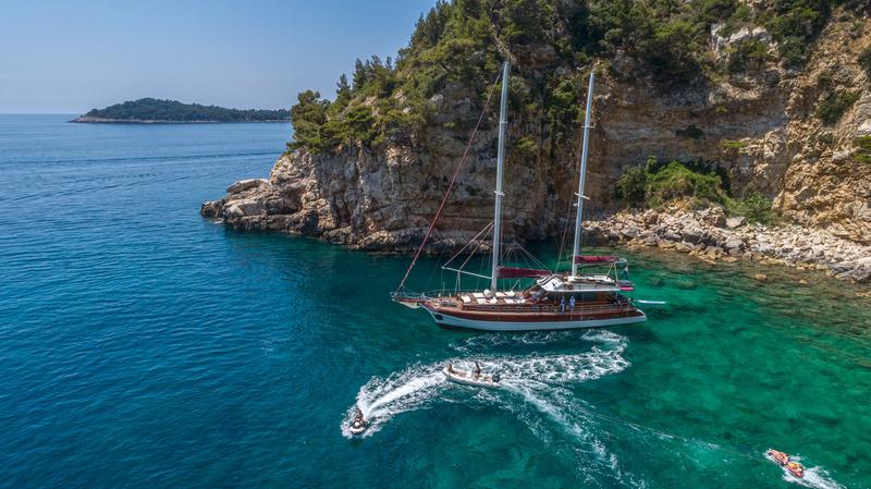 Book yachts online - other - Gulet Adriatic Holiday - Adriatic Holiday - rent