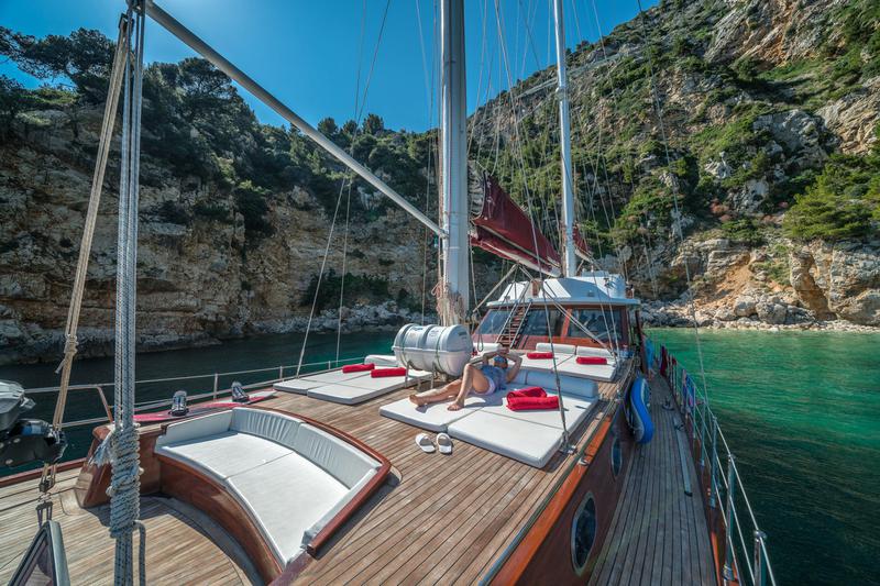 Book yachts online - other - Gulet Adriatic Holiday - Adriatic Holiday - rent