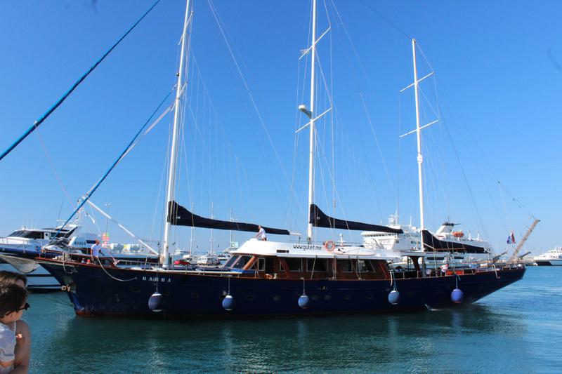 Book yachts online - other - Gulet Barba - Barba - rent