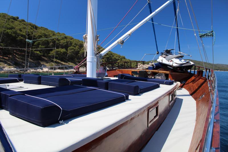 Book yachts online - other - Gulet Barba - Barba - rent