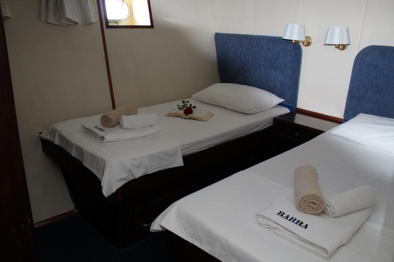 Book yachts online - other - Gulet Barba - Barba - rent