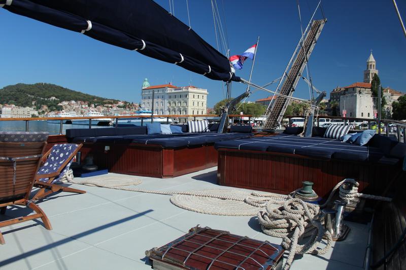Book yachts online - other - Gulet Barba - Barba - rent