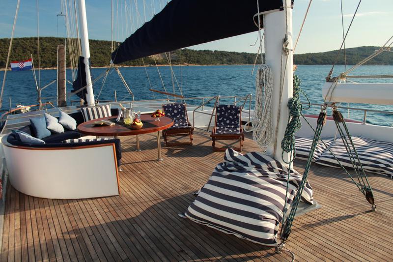 Book yachts online - other - Gulet Barba - Barba - rent