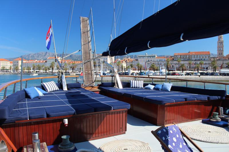 Book yachts online - other - Gulet Barba - Barba - rent