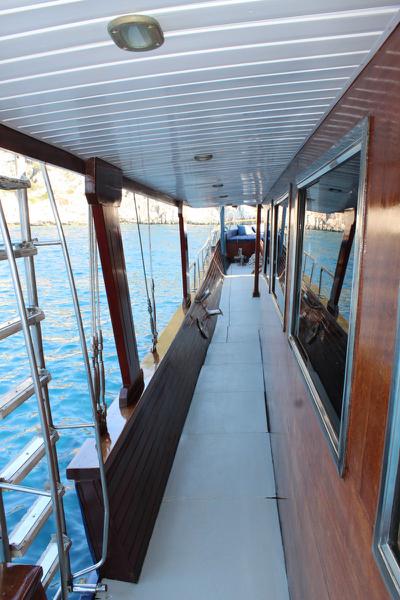 Book yachts online - other - Gulet Barba - Barba - rent