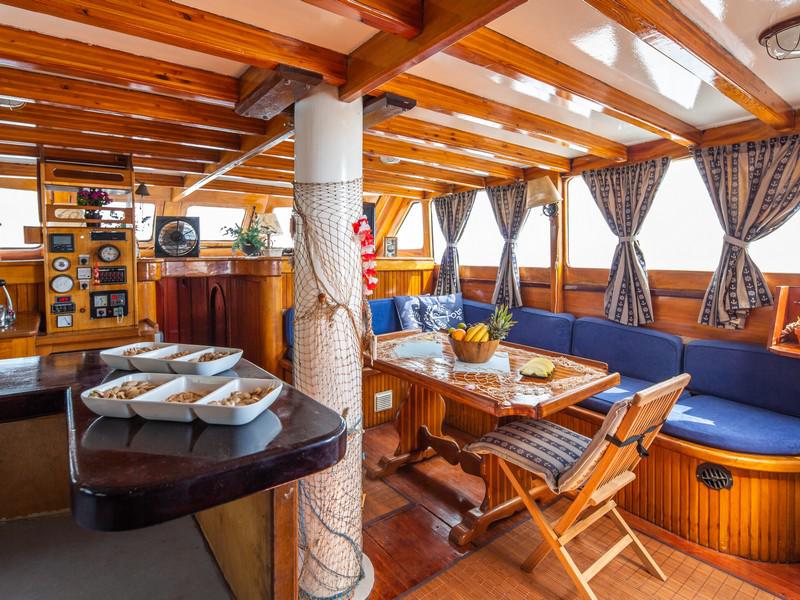 Book yachts online - other - Gulet San - San - rent