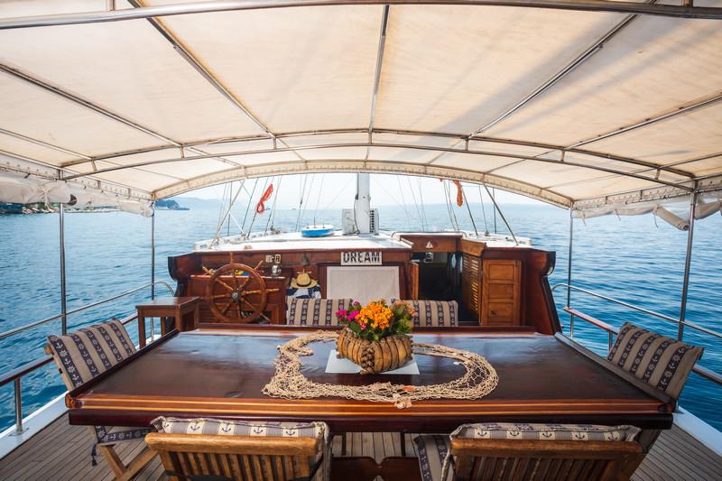 Book yachts online - other - Gulet San - San - rent