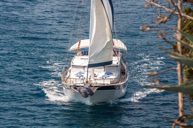 Book yachts online - other - Gulet San - San - rent