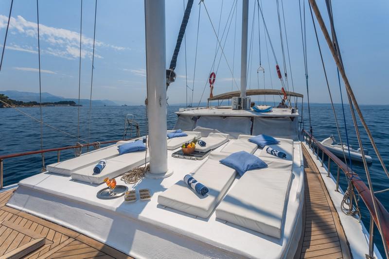 Book yachts online - other - Gulet San - San - rent