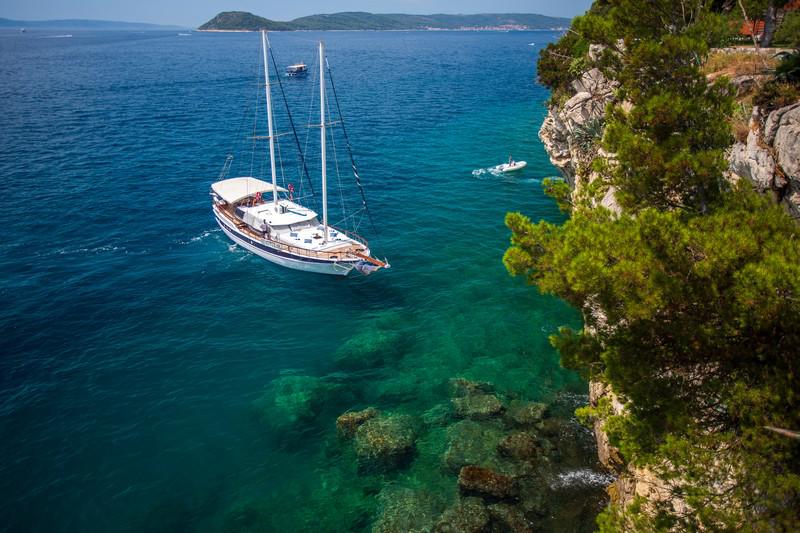 Book yachts online - other - Gulet San - San - rent
