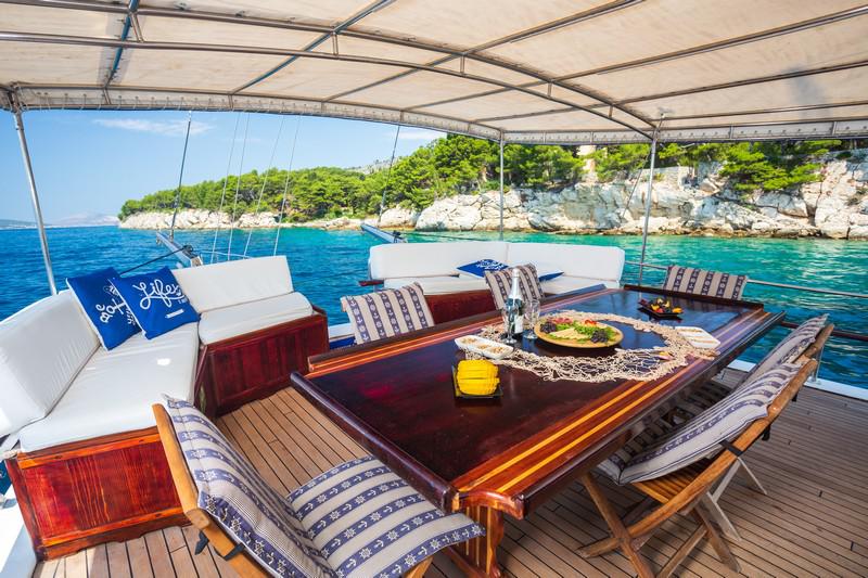 Book yachts online - other - Gulet San - San - rent