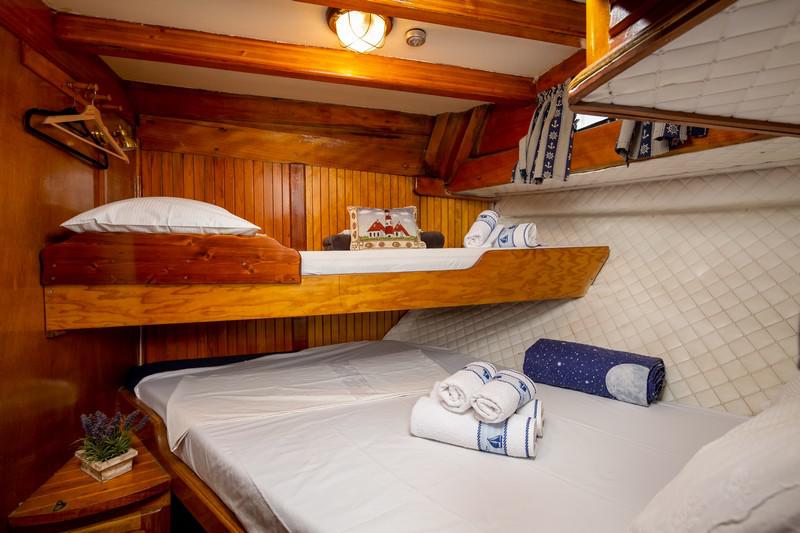 Book yachts online - other - Gulet San - San - rent