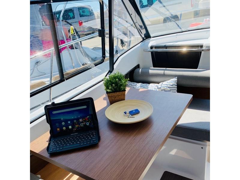 Book yachts online - motorboat - Jeanneau Merry Fisher 795 - ARYA - rent