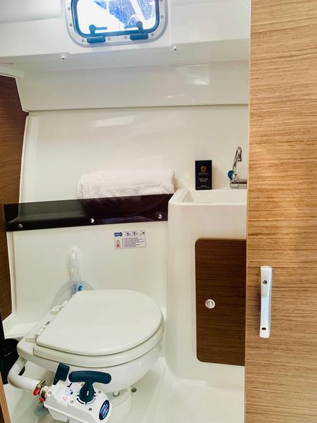 Book yachts online - motorboat - Jeanneau Merry Fisher 795 - ARYA - rent