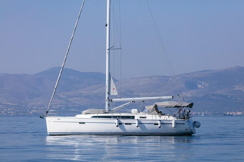 Book yachts online - sailboat - Bavaria Cruiser 46 - JOSIP - rent
