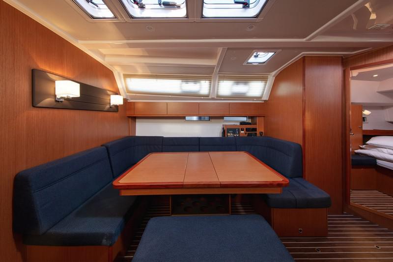 Book yachts online - sailboat - Bavaria Cruiser 46 - JOSIP - rent