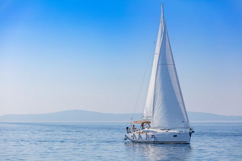 Book yachts online - sailboat - Elan 45 Impression - ANITA - rent